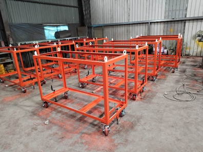 PANEL FRAME